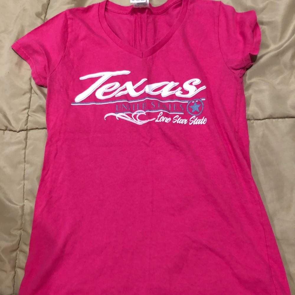 Texas t shirt